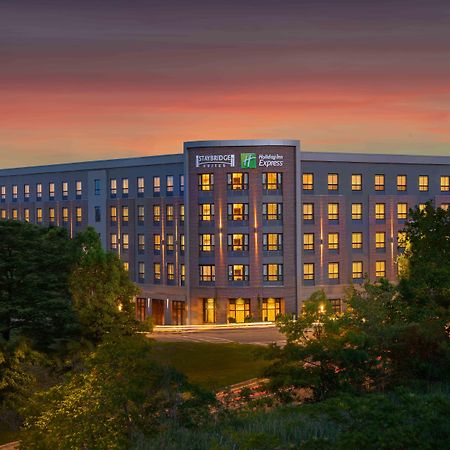 Holiday Inn Express - Boston South - Quincy By Ihg Exteriér fotografie