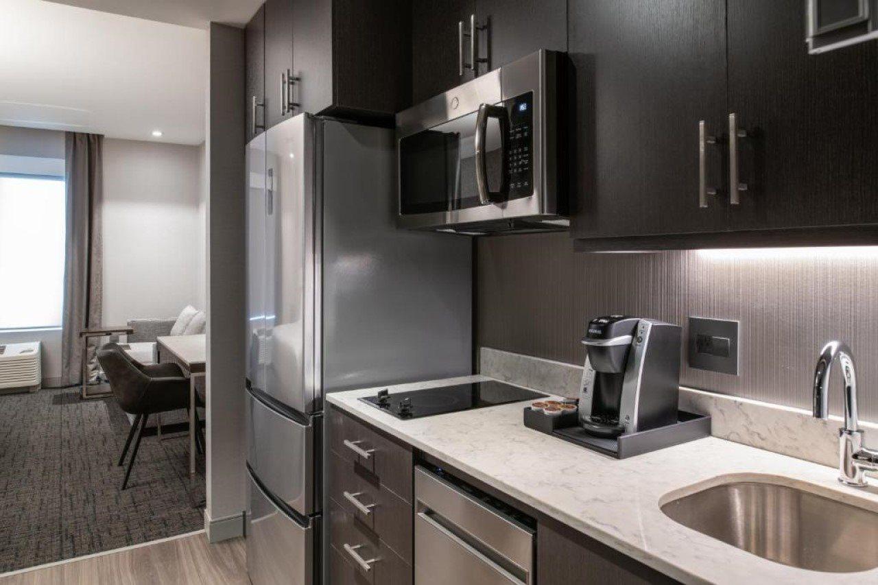 Holiday Inn Express - Boston South - Quincy By Ihg Exteriér fotografie
