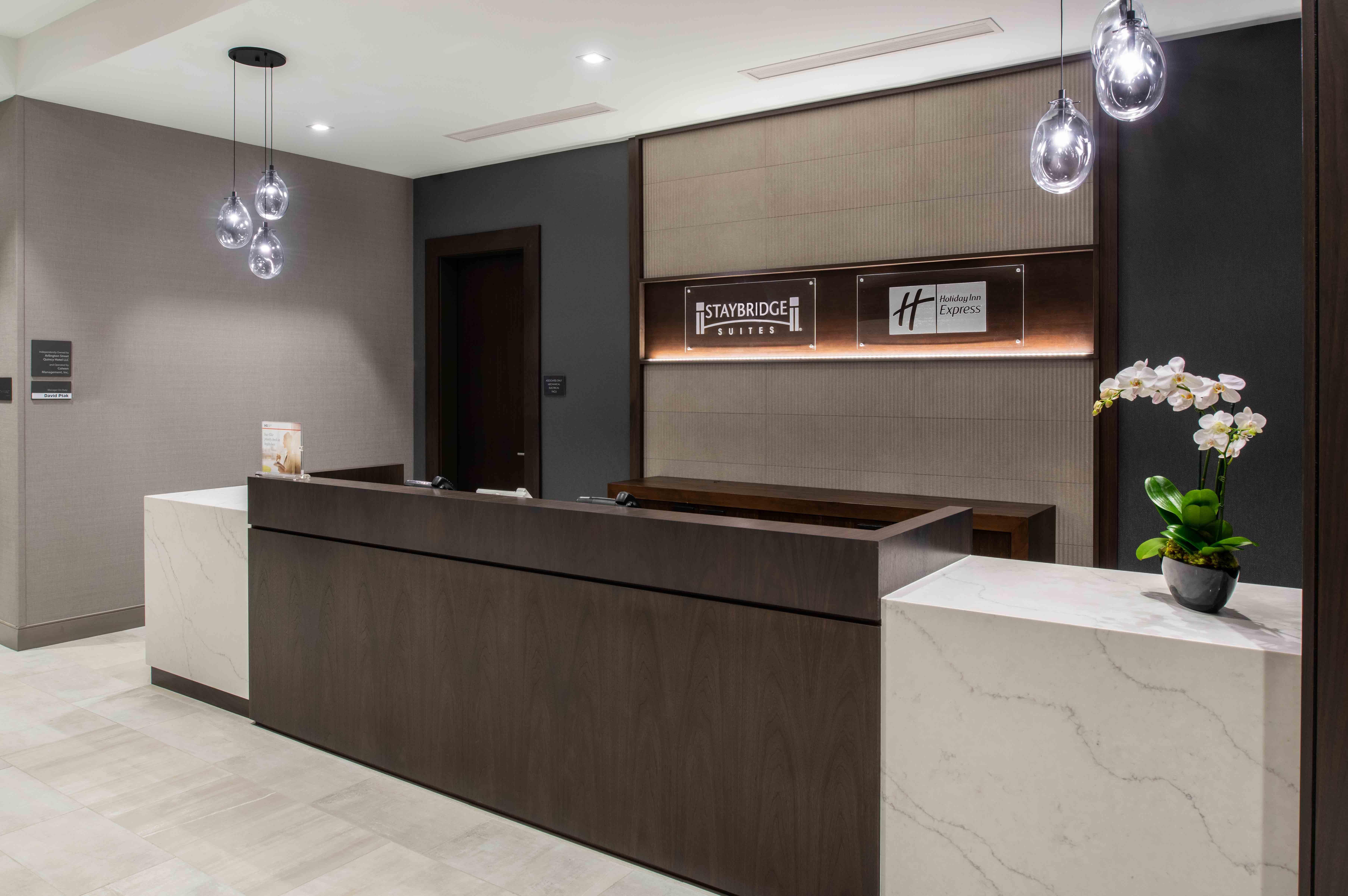 Holiday Inn Express - Boston South - Quincy By Ihg Exteriér fotografie