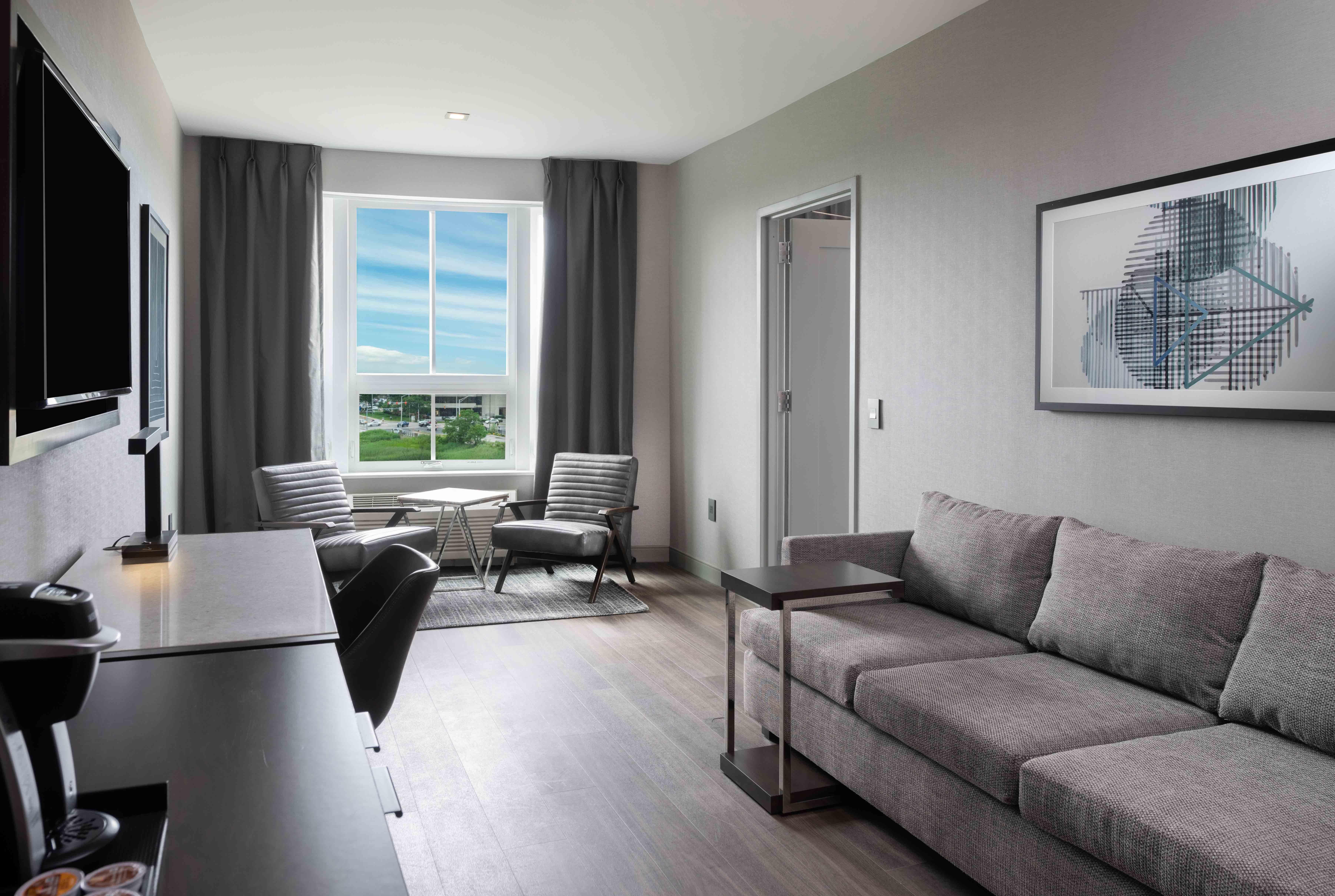Holiday Inn Express - Boston South - Quincy By Ihg Exteriér fotografie