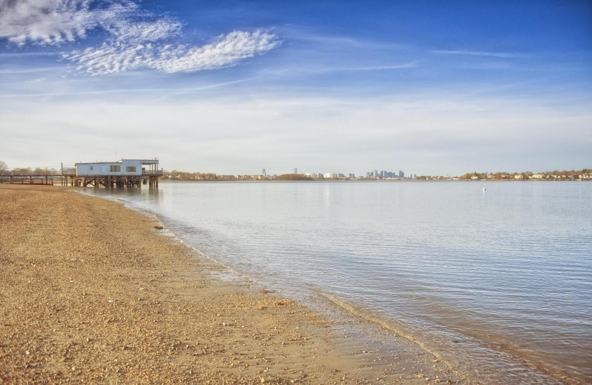 Holiday Inn Express - Boston South - Quincy By Ihg Exteriér fotografie